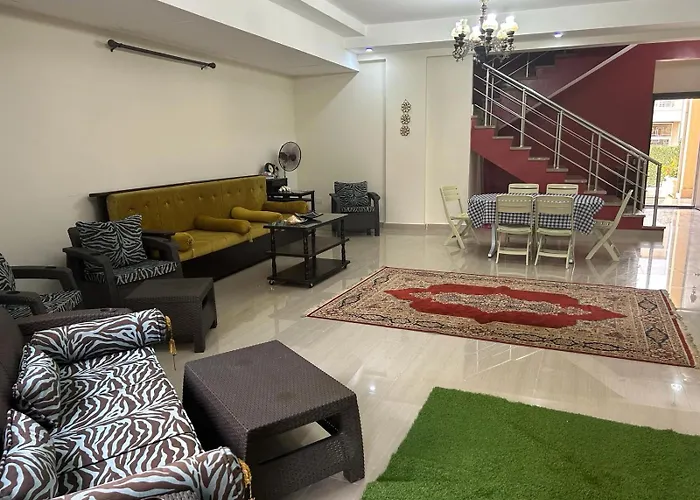 North Coast Sedra Resort Villa, قرية سيدرا الساحل الشمالي