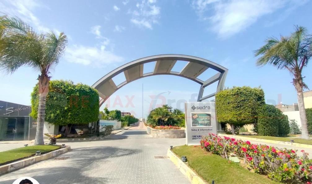 North Coast Sedra Villa, قرية سيدرا الساحل الشمالي Alexandria
