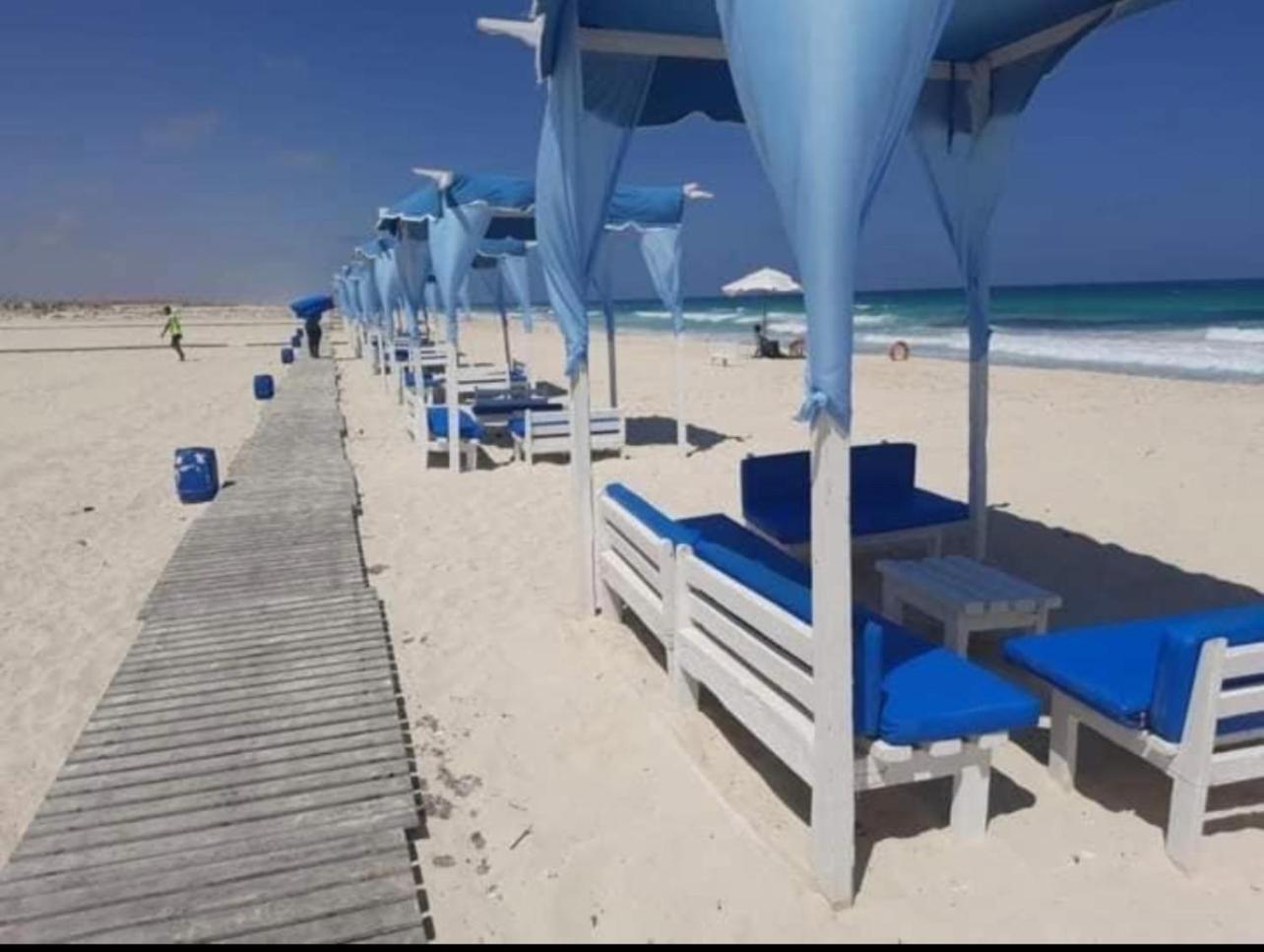 North Coast Sedra Villa, قرية سيدرا الساحل الشمالي Alexandria